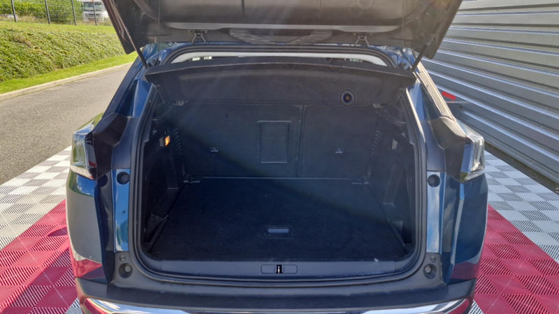 Peugeot 3008 Bluehdi 130ch Ss Eat8 Allure Pack