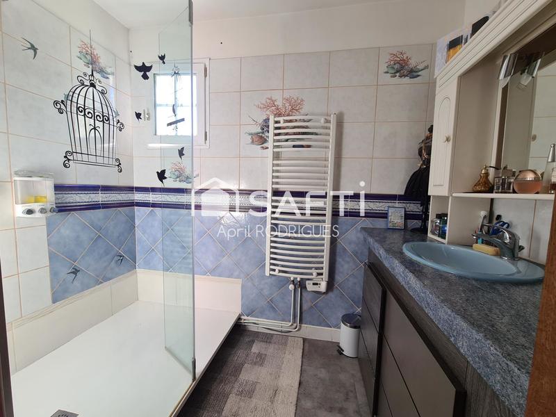 Maison - 144 m² - 7 pièces