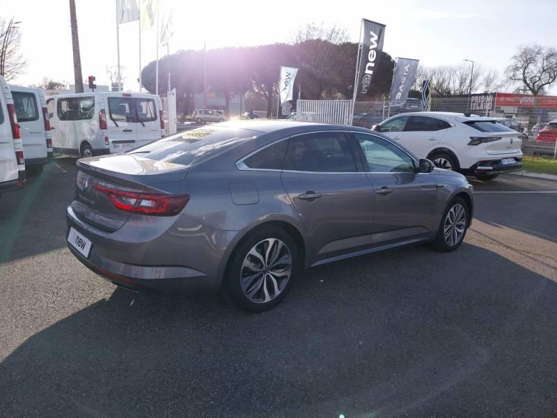 Renault Talisman Blue dCi 160 Edc Intens