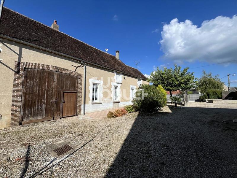 Maison - 107 m² - 5 pièces