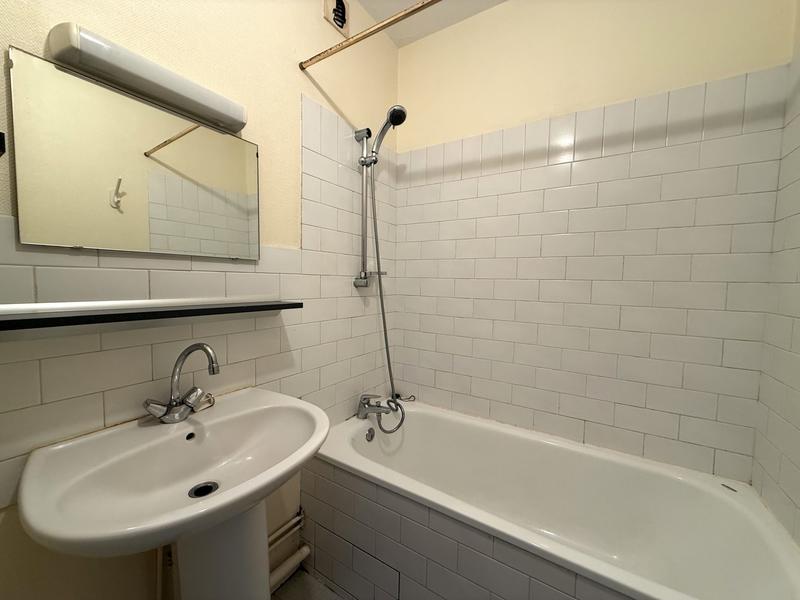 Appartement - 32 m² - 2 pièces