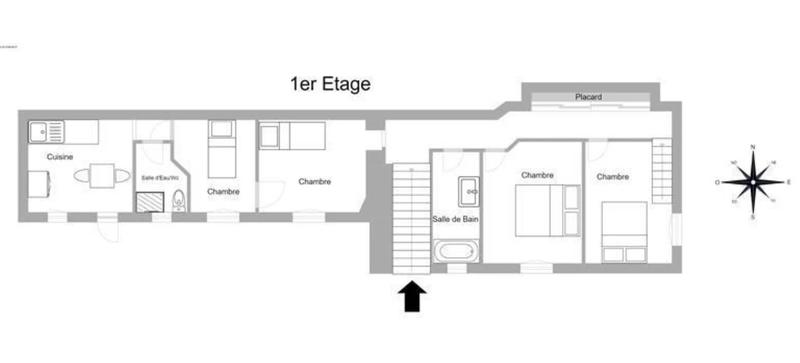 Maison - 145 m² - 5 pièces