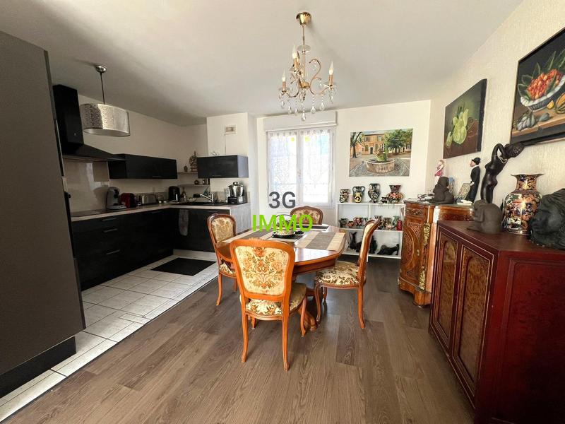 Appartement - 63 m² - 3 pièces