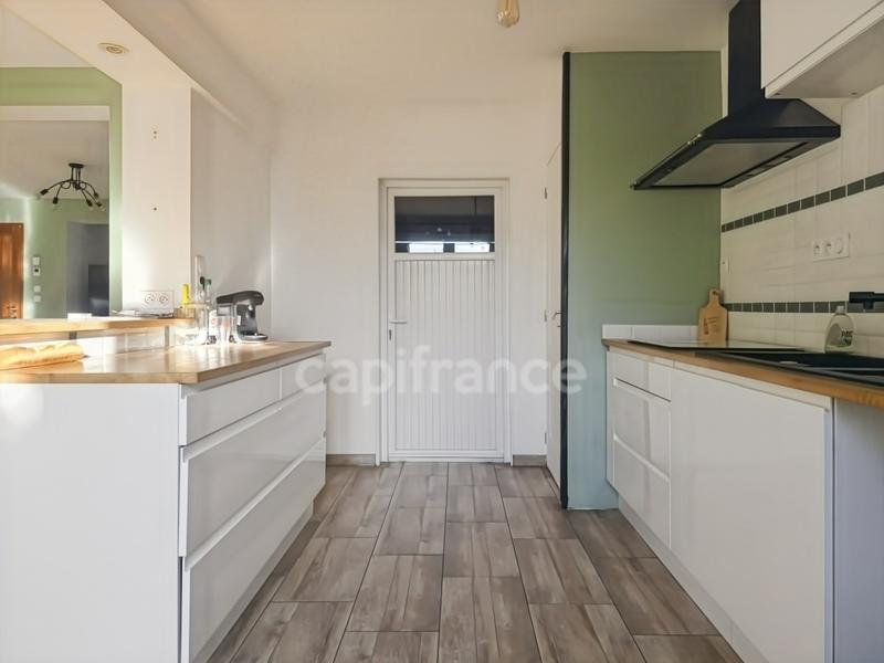 Maison - 140 m² - 8 pièces