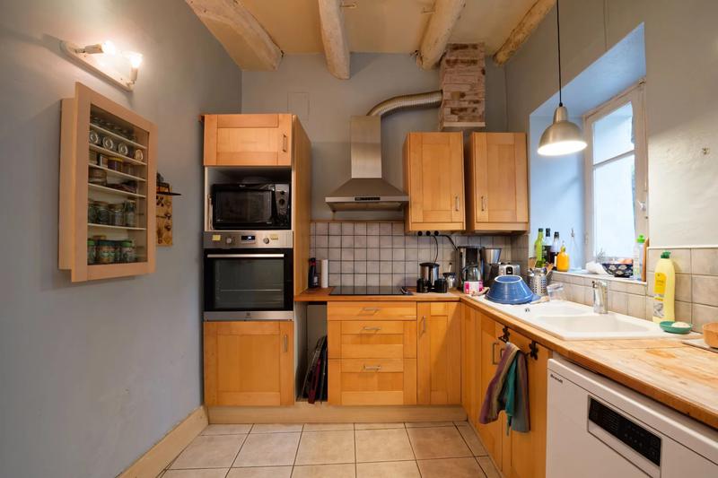 Maison de ville - 117 m² - 5 pièces