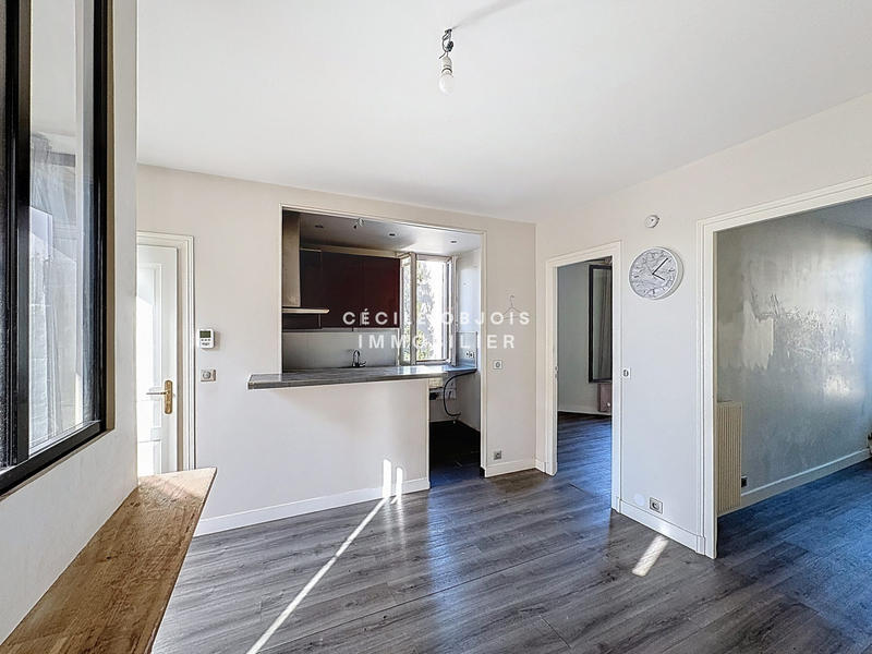Appartement - 39 m² - 3 pièces
