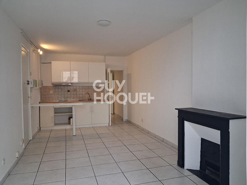 Appartement - 40 m² - 2 pièces