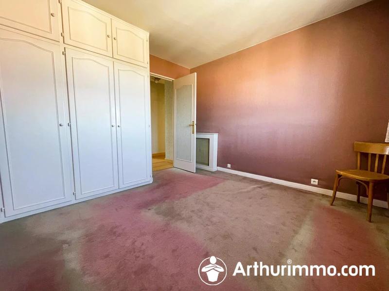 Appartement - 76 m² - 4 pièces