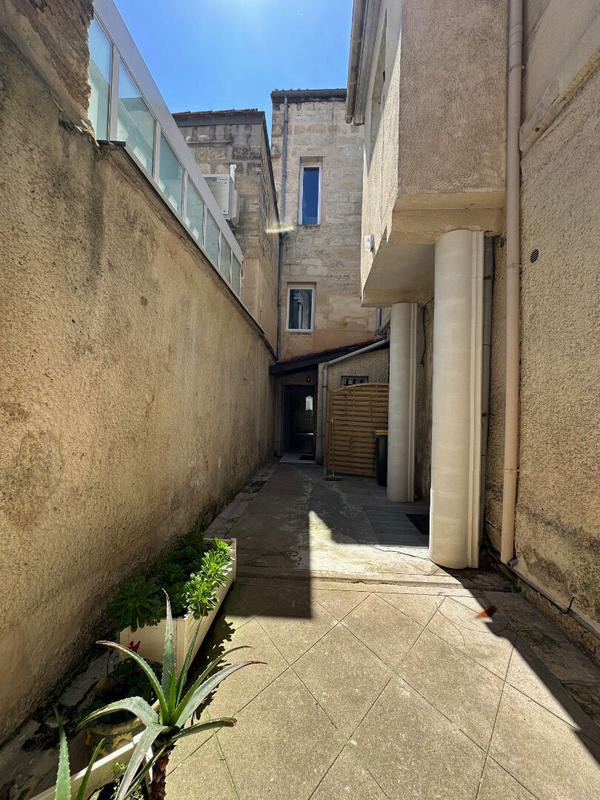 Chambre - 16 m² - 1 pièce