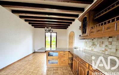 Maison - 170 m² - 6 pièces