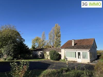 Maison - 130 m² - 6 pièces