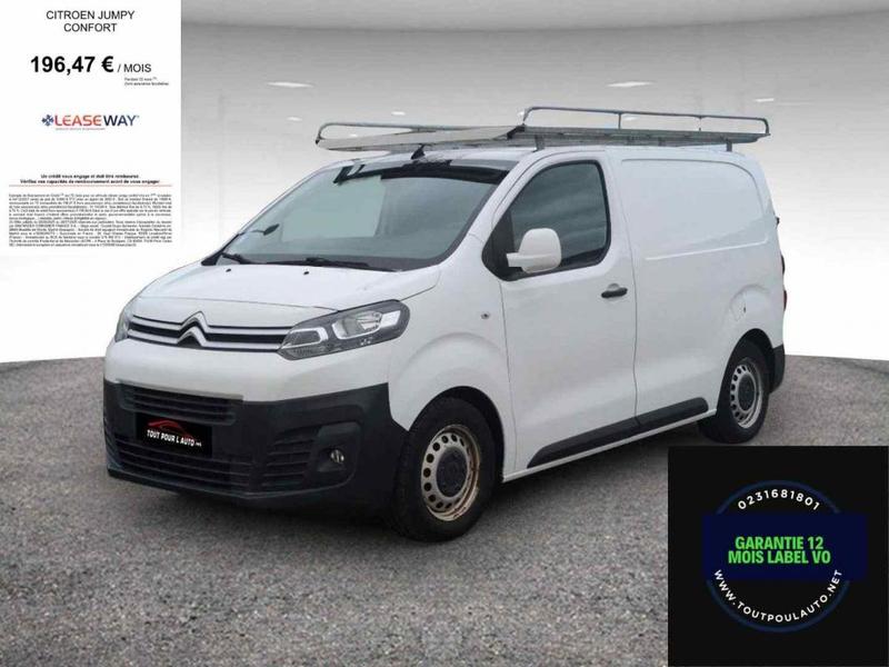 Citroën Jumpy Fourgon Fgn Xs Hdi 95 Bvm5 Confort