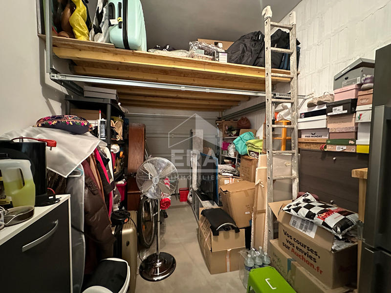 Maison - 62 m² - 3 pièces