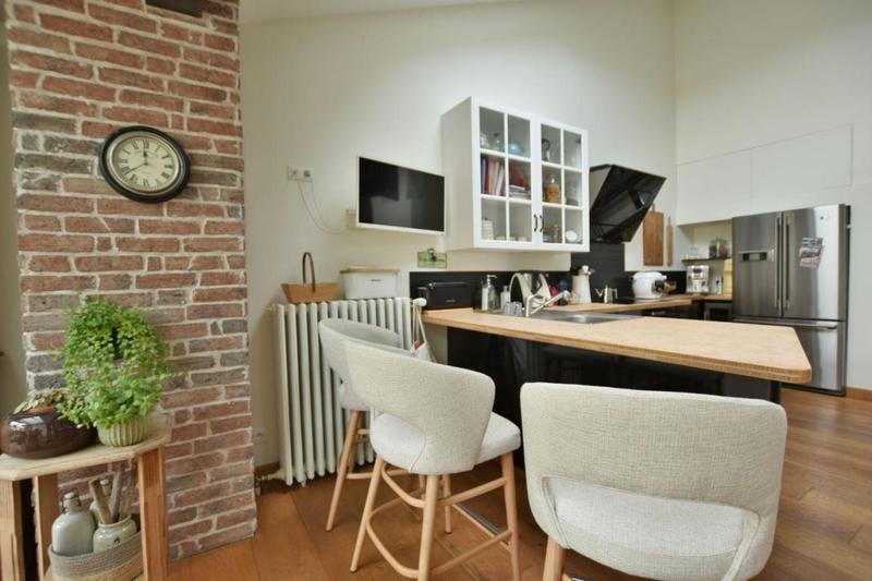 Maison - 208 m² - 7 pièces