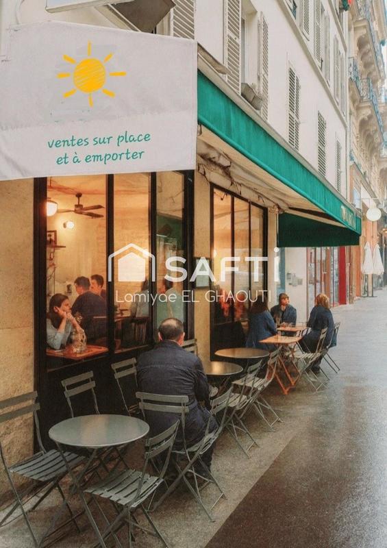 Local commercial - 43 m² - 1 pièce