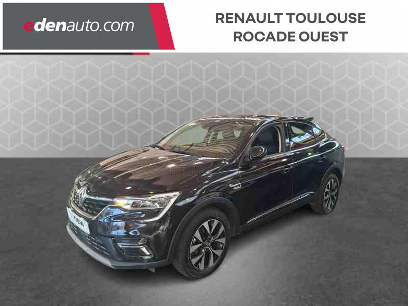 Renault Arkana mild hybrid 140 Edc Fap - 22 Techno