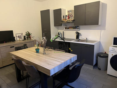 Maison ancienne - 50 m² - 3 pièces