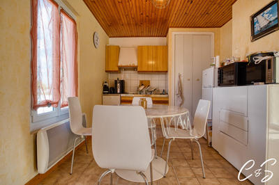 Maison - 40 m² - 2 pièces