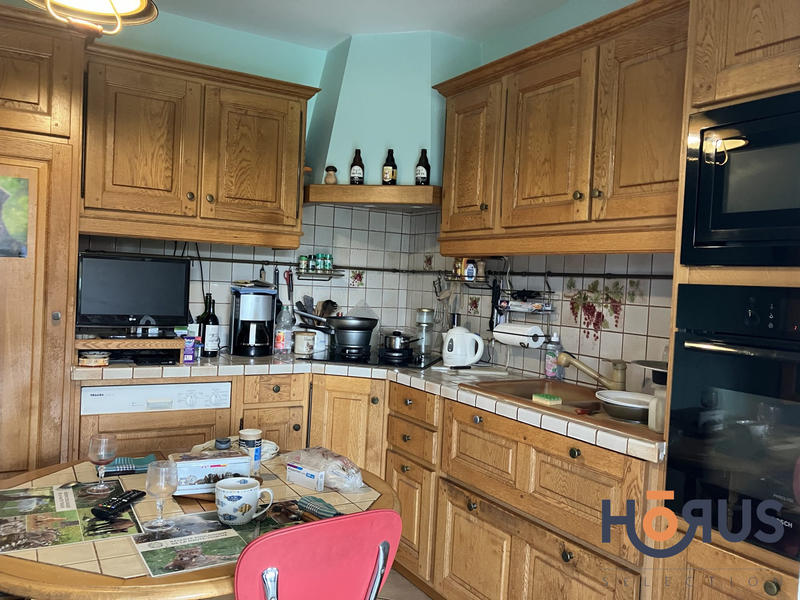 Viager - Maison - 146 m² - 7 pièces