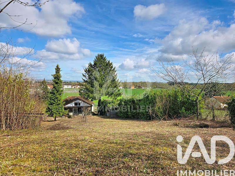 Maison - 94 m² - 4 pièces