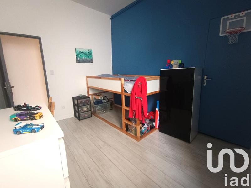 Maison de ville - 136 m² - 5 pièces