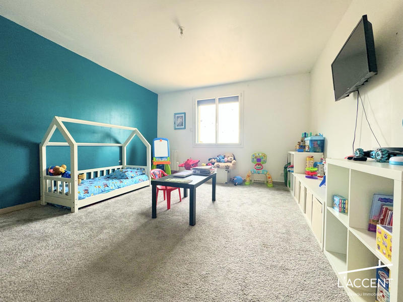 Maison - 183 m² - 6 pièces