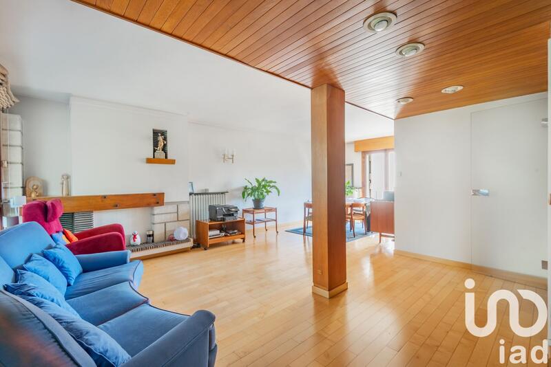 Maison de maîtres - 190 m² - 8 pièces