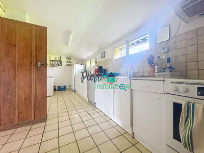 Maison - 104 m² - 4 pièces