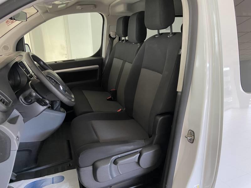 Peugeot Expert Ca Long Bluehdi 145 s&amp;S Bvm6 Fixe Asphalt