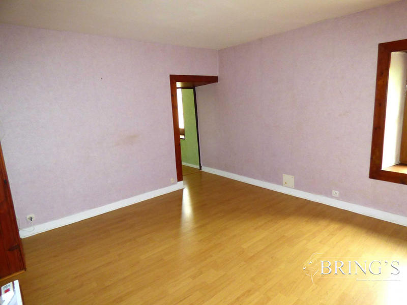 Maison - 115 m² - 6 pièces