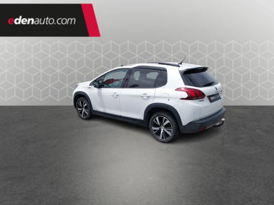 Peugeot 2008 1.2 PureTech 110ch s&amp;S Bvm5 Gt Line