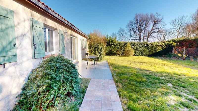 Maison - 127 m² - 5 pièces