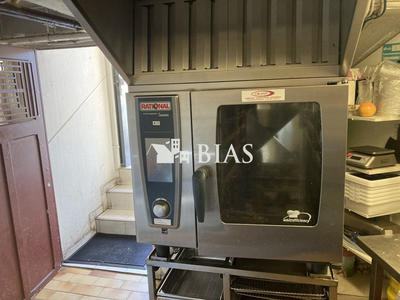 Fonds de commerce - 48 m²