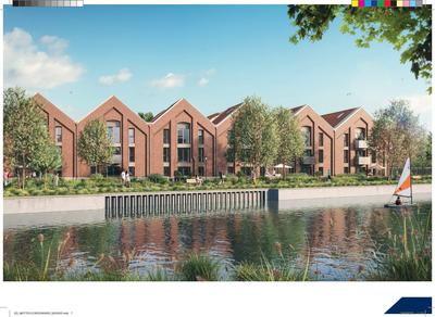 Appartement - 44 m² - 2 pièces