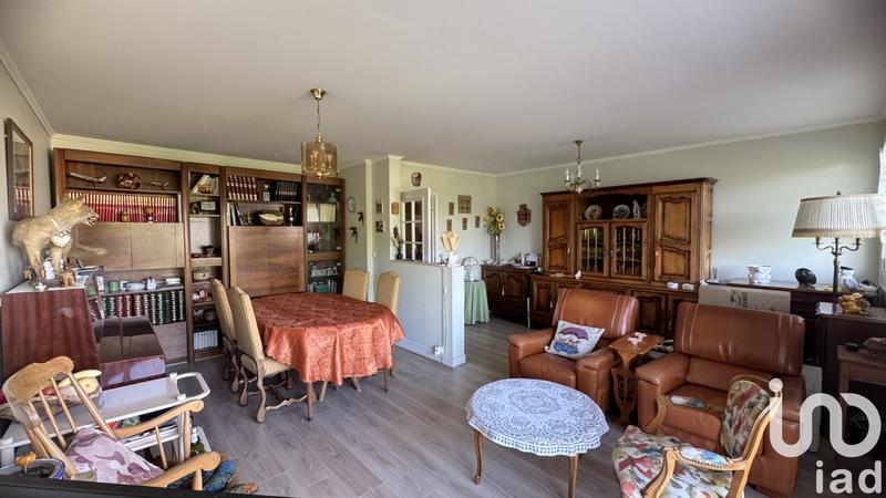 Appartement - 114 m² - 5 pièces