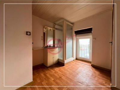 Maison - 49 m² - 3 pièces