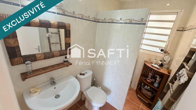 Villa - 76 m² - 3 pièces