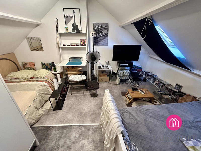 Maison - 130 m² - 6 pièces