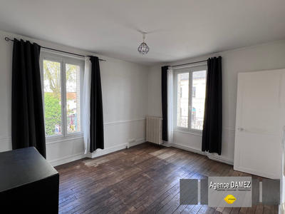 Appartement - 59 m² - 3 pièces