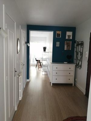 Appartement - 50 m² - 2 pièces
