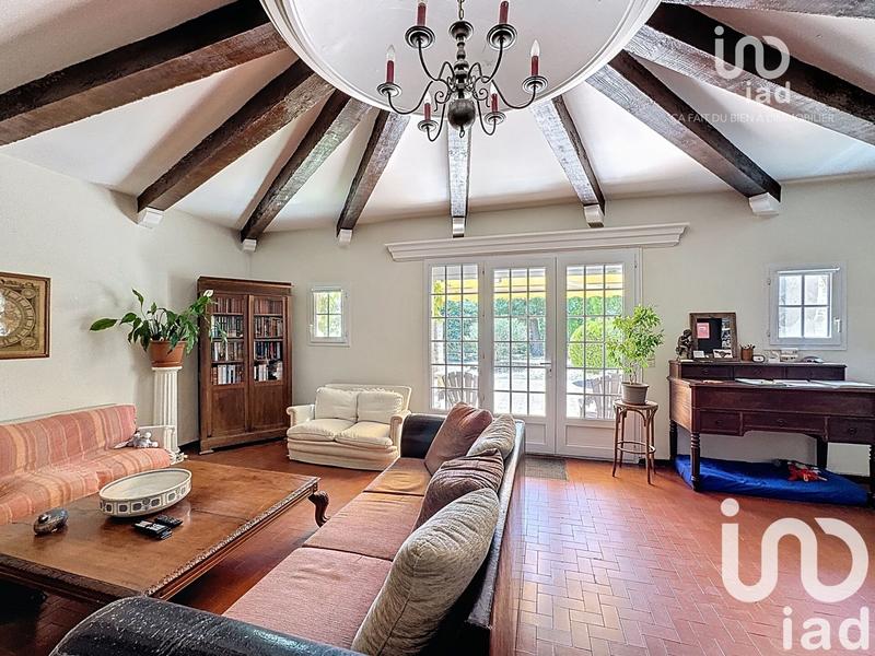 Maison - 136 m² - 5 pièces