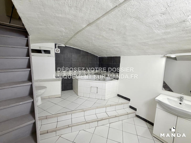 Appartement - 13 m² - 1 pièce