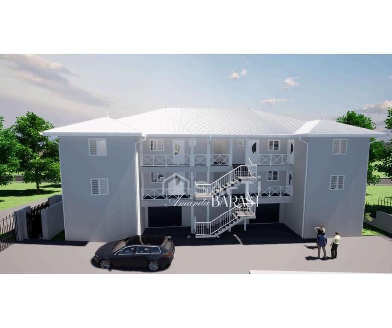 Appartement - 42 m² - 2 pièces