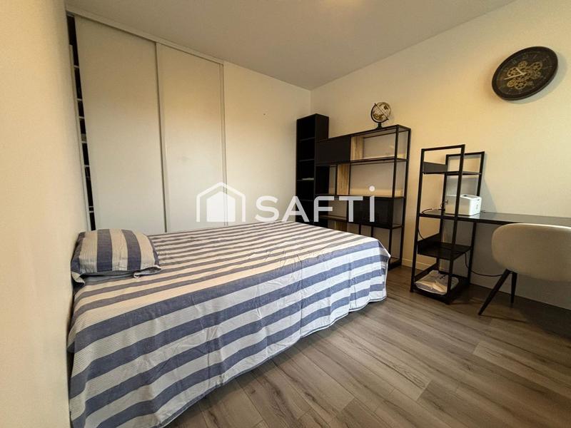 Maison - 122 m² - 5 pièces