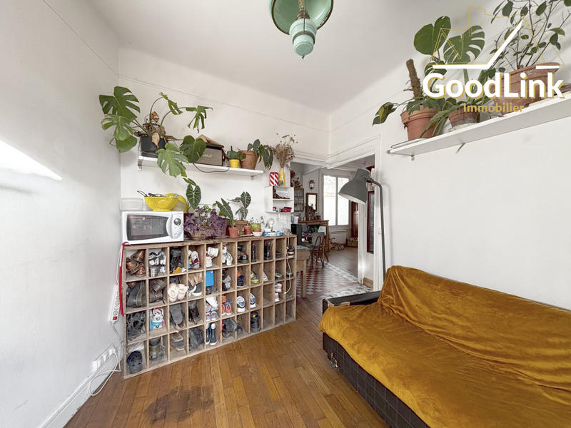 Maison ancienne - 118 m² - 4 pièces