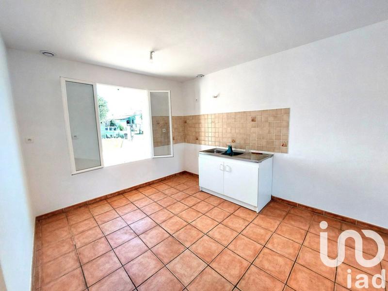 Maison de village - 110 m² - 5 pièces