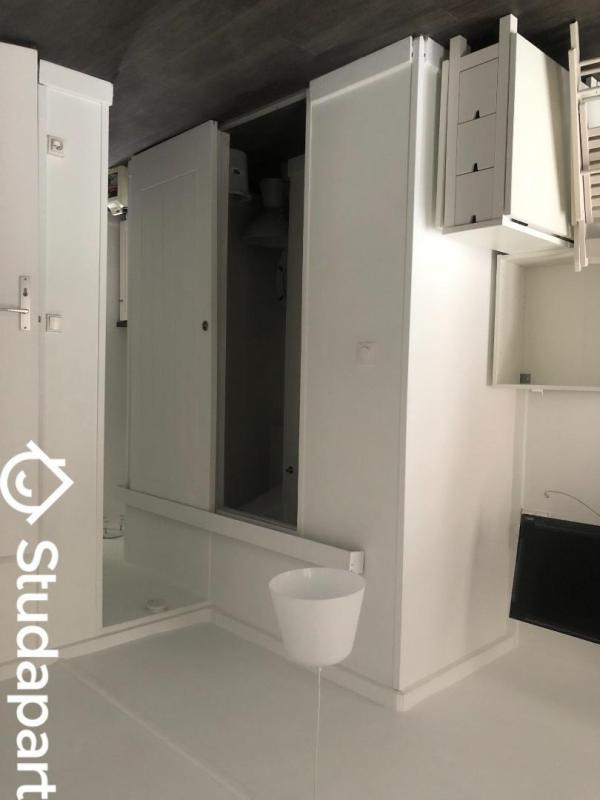 Appartement - 18 m² - 1 pièce