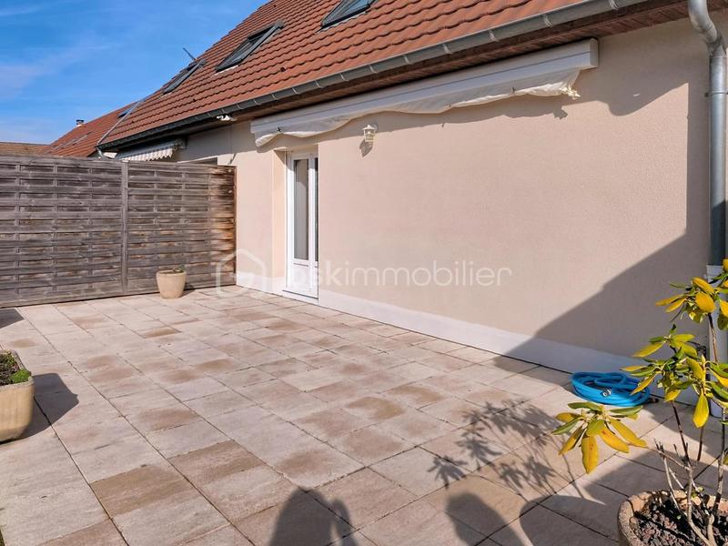 Maison - 101 m² - 4 pièces