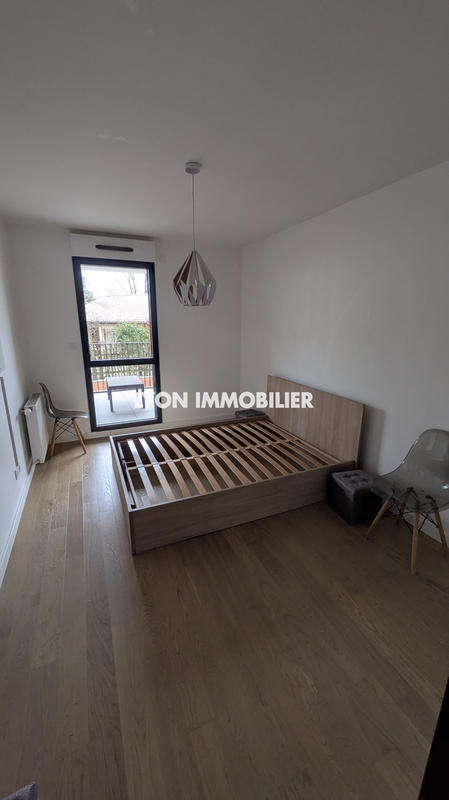 Appartement - 43 m² - 2 pièces