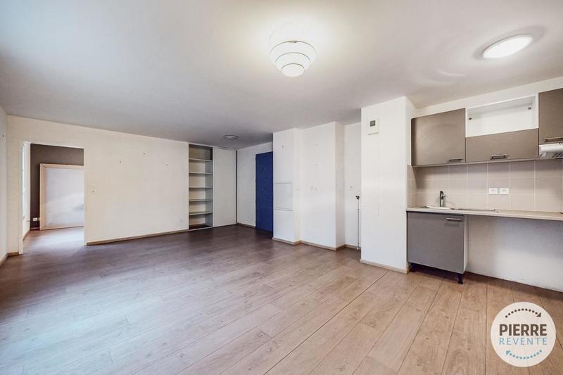 Appartement - 46 m² - 2 pièces